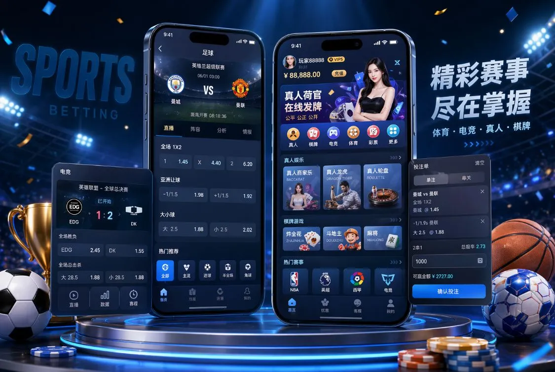 皇冠体育 App